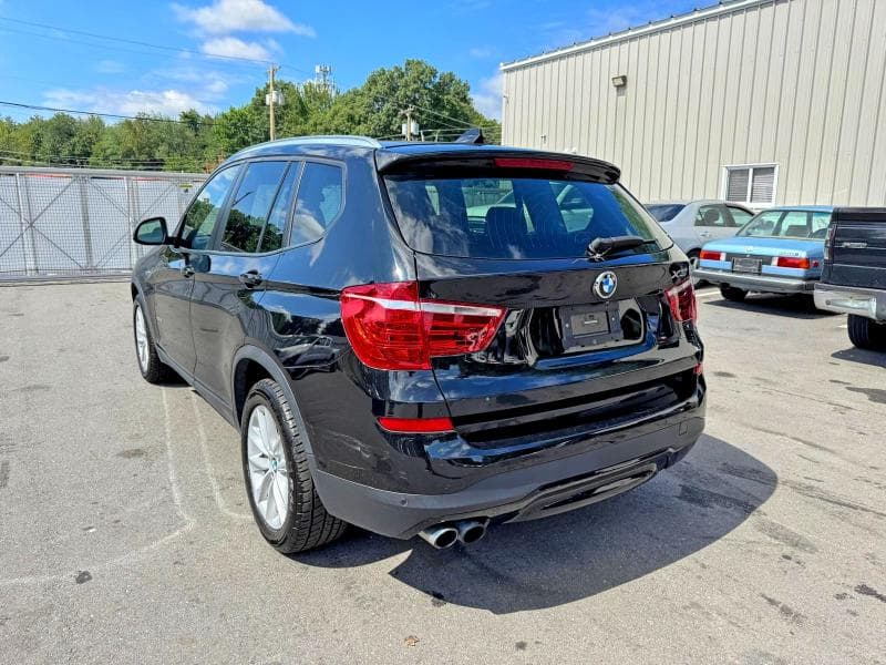 2017 BMW X3 XDRIVE28I 2