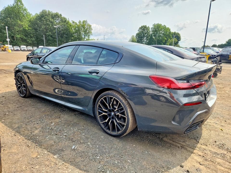 2024 BMW 840I 2