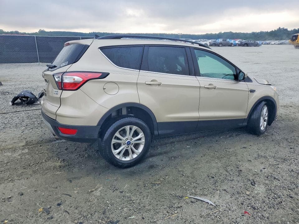 2018 FORD ESCAPE SEL 3