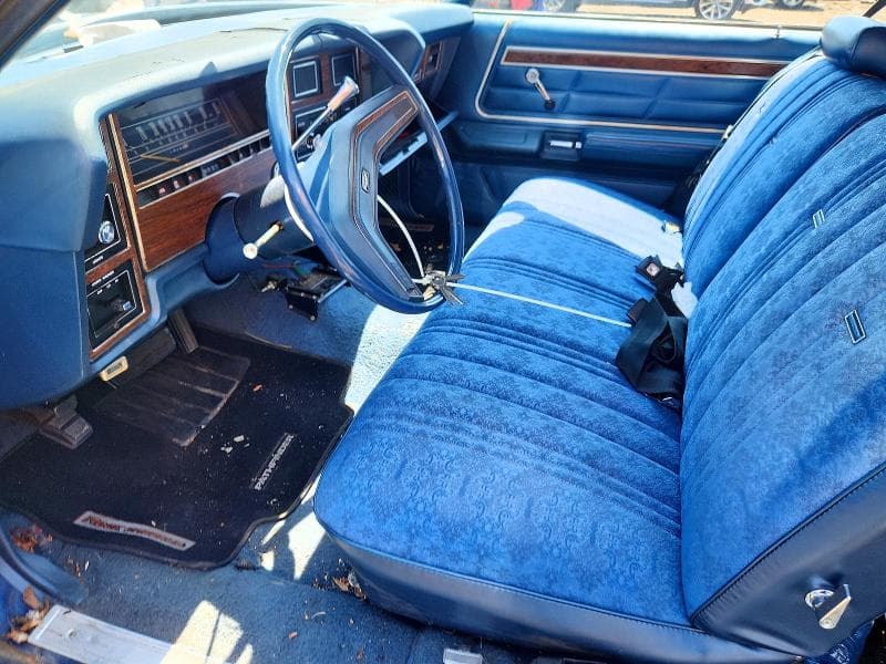 1977 FORD LTD 7