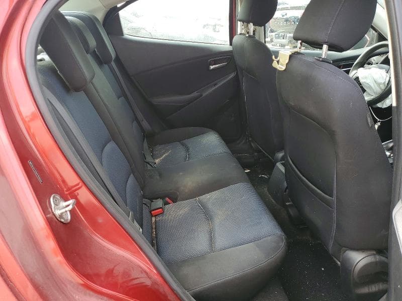 2017 TOYOTA YARIS IA BASE 10