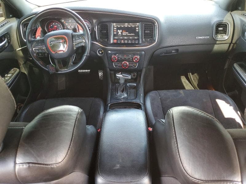 2018 DODGE CHARGER R/T 392 8