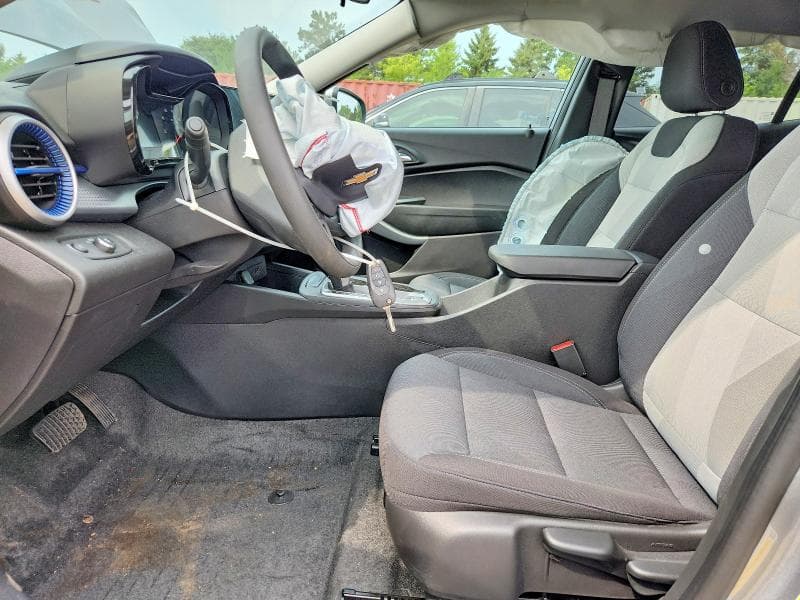 2026 CHEVROLET TRAX LS 7