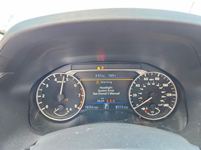 2026 NISSAN ALTIMA SV 9