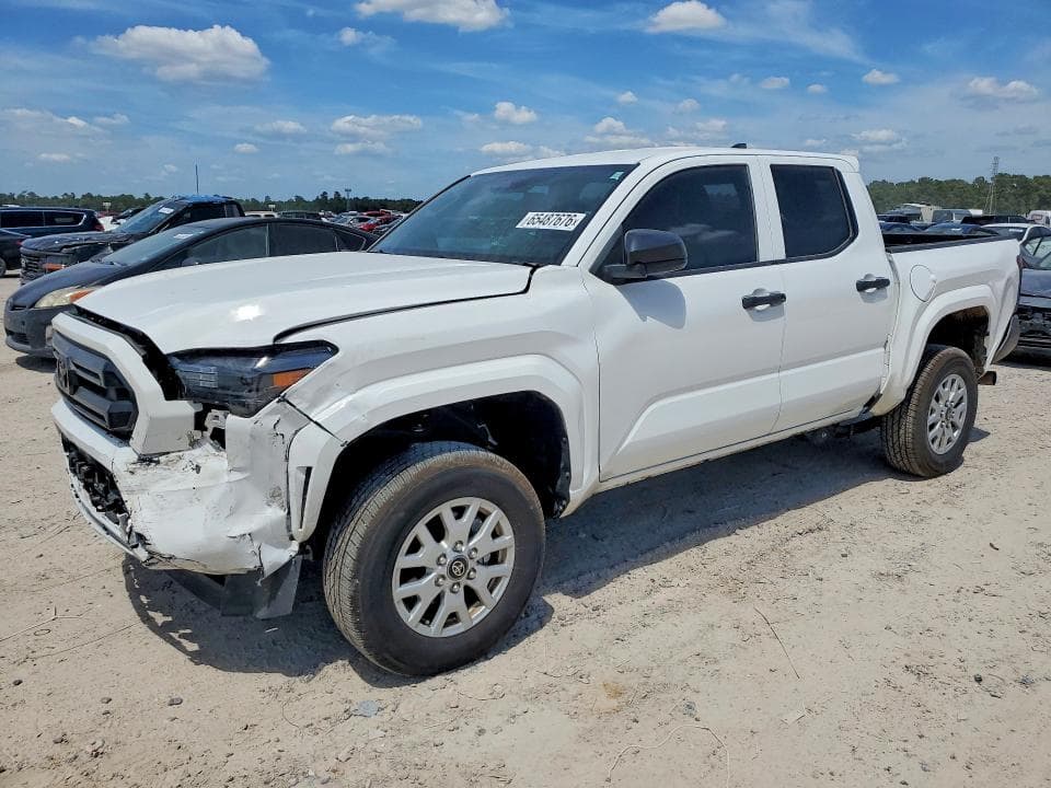 2025 TOYOTA TACOMA SR - 1