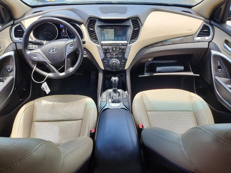 2017 HYUNDAI SANTA FE SPORT 2.4L 8