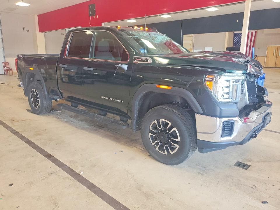 2020 GMC SIERRA K2500 SLE 4