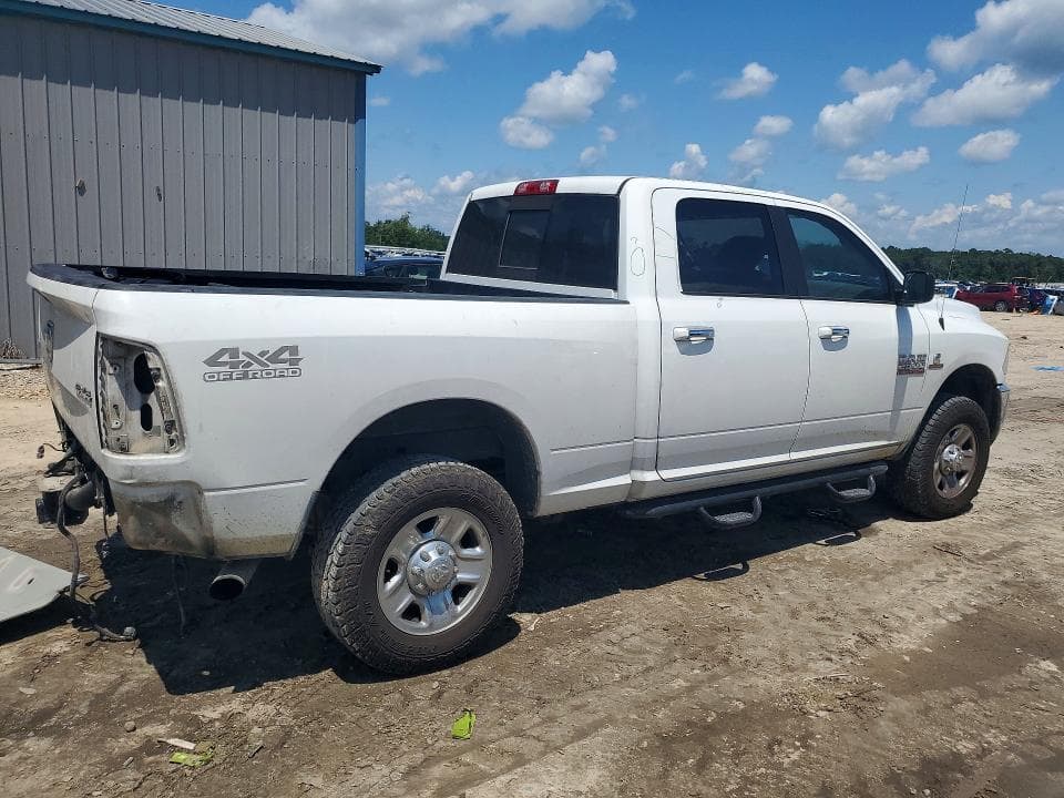 2017 RAM 2500 SLT 3