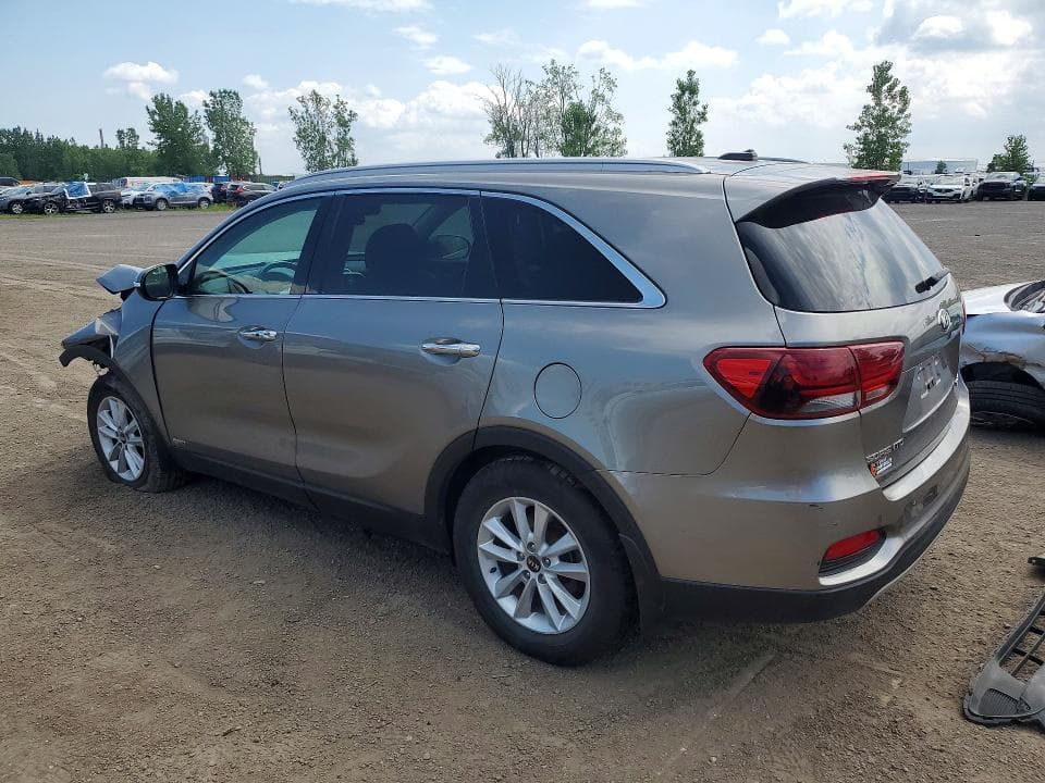 2019 KIA SORENTO EX 2