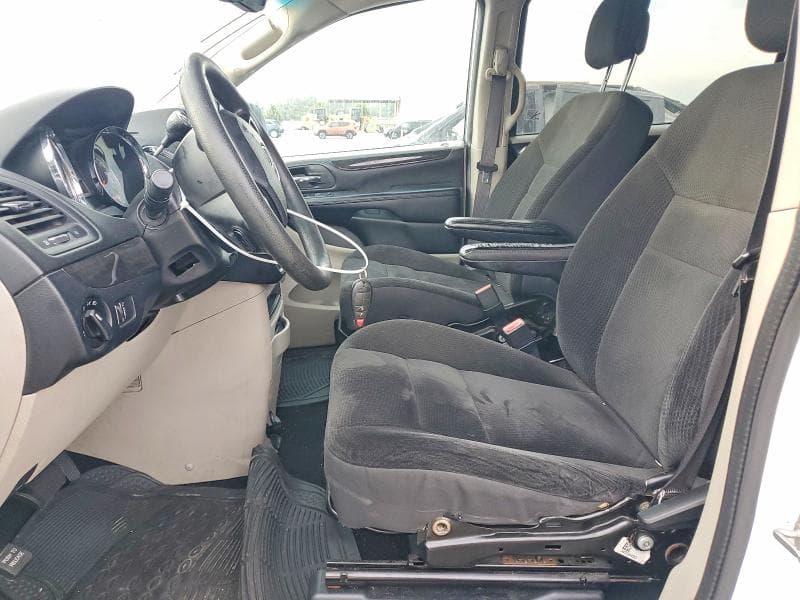 2019 DODGE GRAND CARAVAN SE 7
