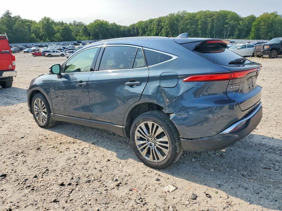 2021 TOYOTA VENZA LIMITED 2
