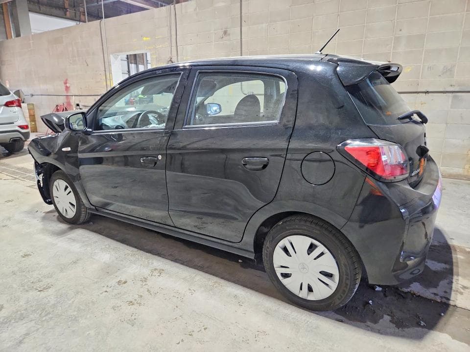 2024 MITSUBISHI MIRAGE ES 2
