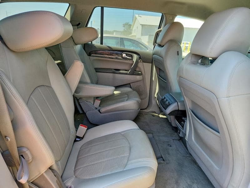 2017 BUICK ENCLAVE 11