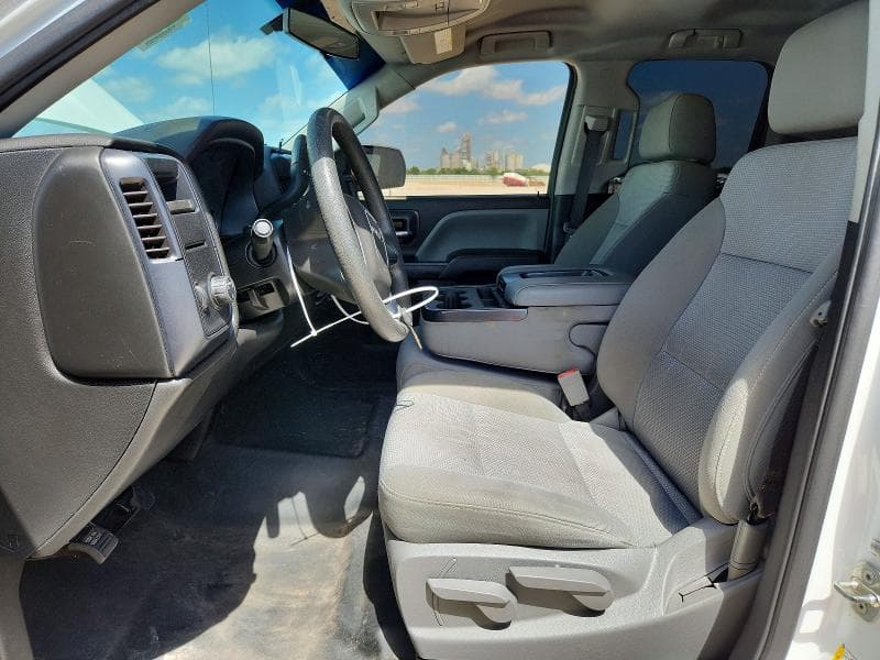 2019 GMC SIERRA LIMITED C1500 7