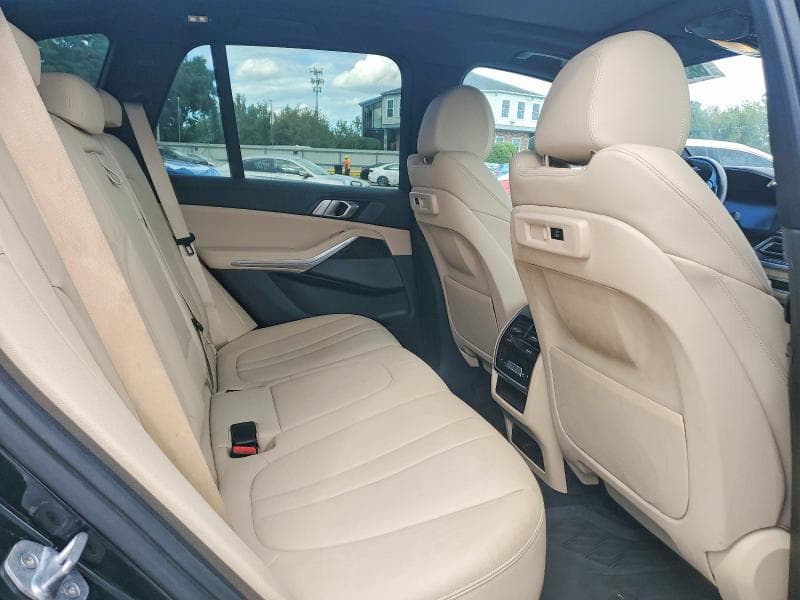 2020 BMW X5 XDRIVE40I 11