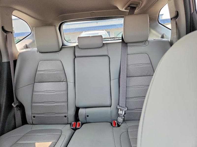 2021 HONDA CR-V EXL 10