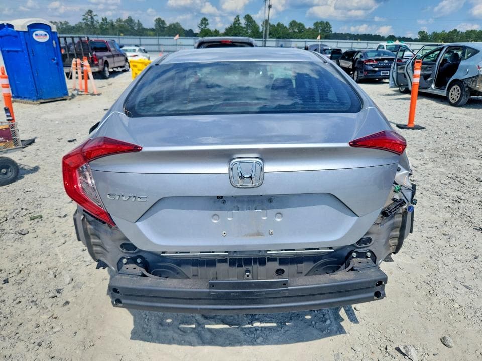 2019 HONDA CIVIC LX 6
