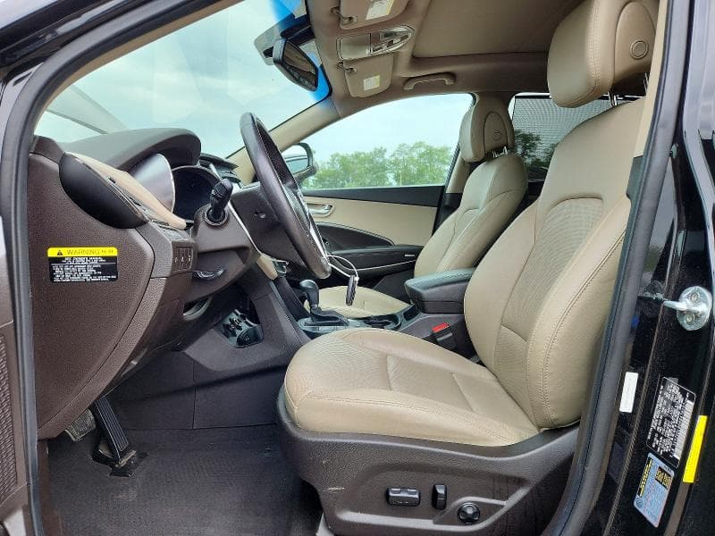 2017 HYUNDAI SANTA FE SPORT 2.4L 7