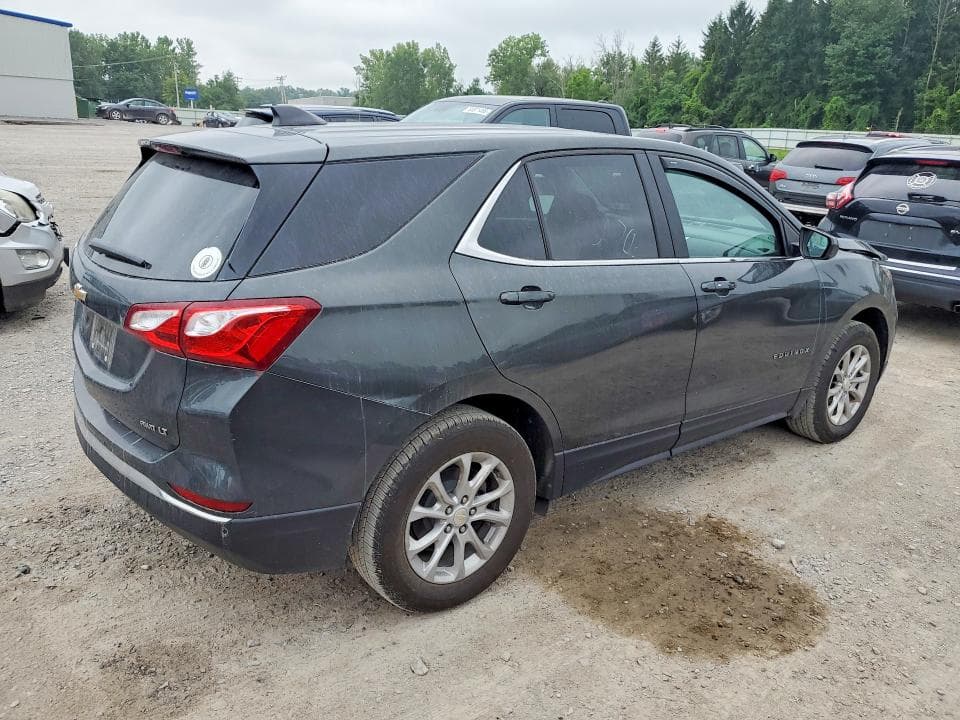 2021 CHEVROLET EQUINOX LT 3