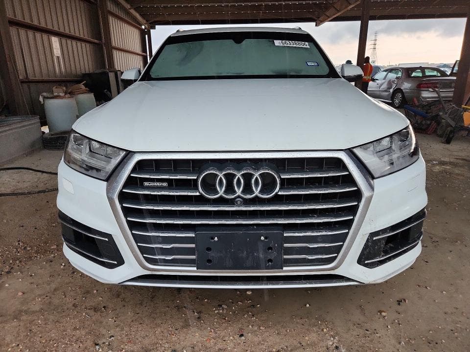 2017 AUDI Q7 PREMIUM PLUS 5