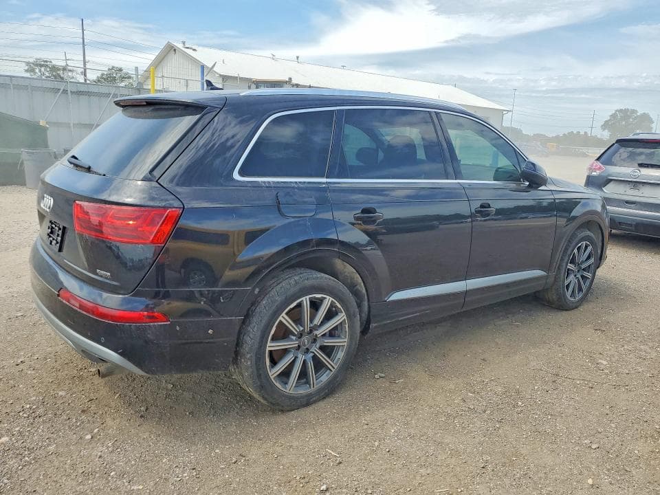 2018 AUDI Q7 PREMIUM PLUS 3