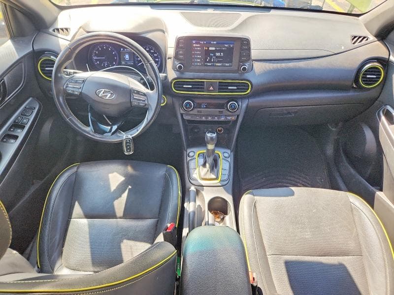 2019 HYUNDAI KONA LIMITED 8