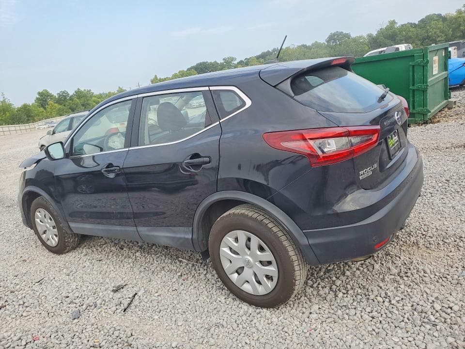 2020 NISSAN ROGUE SPORT S 2