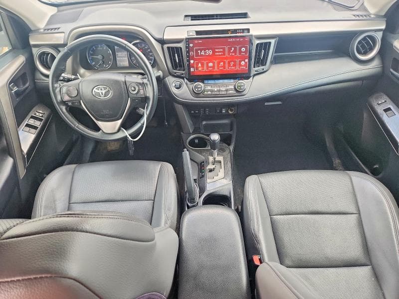 2018 TOYOTA RAV4 XLE 7
