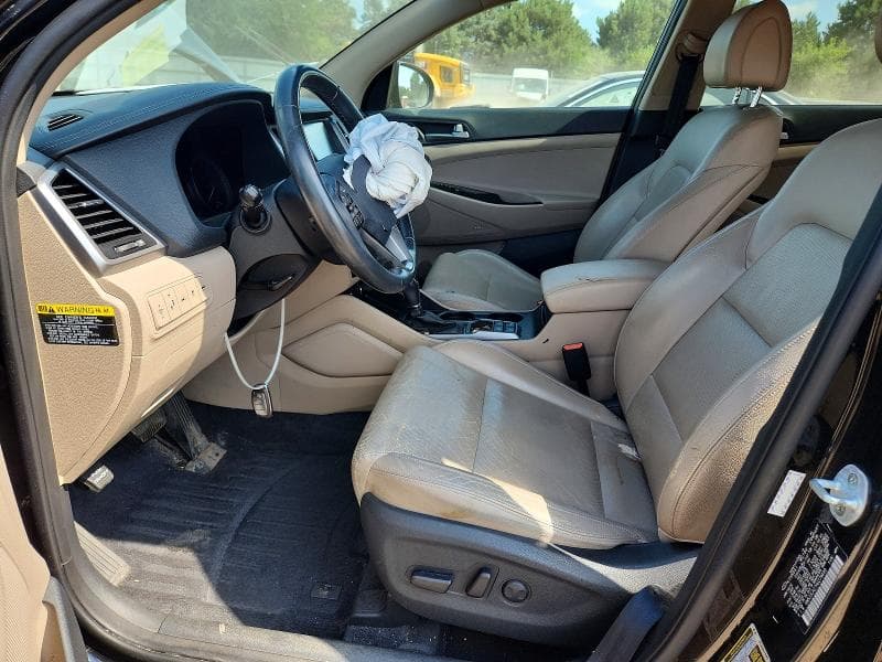 2017 HYUNDAI TUCSON LIMITED 7