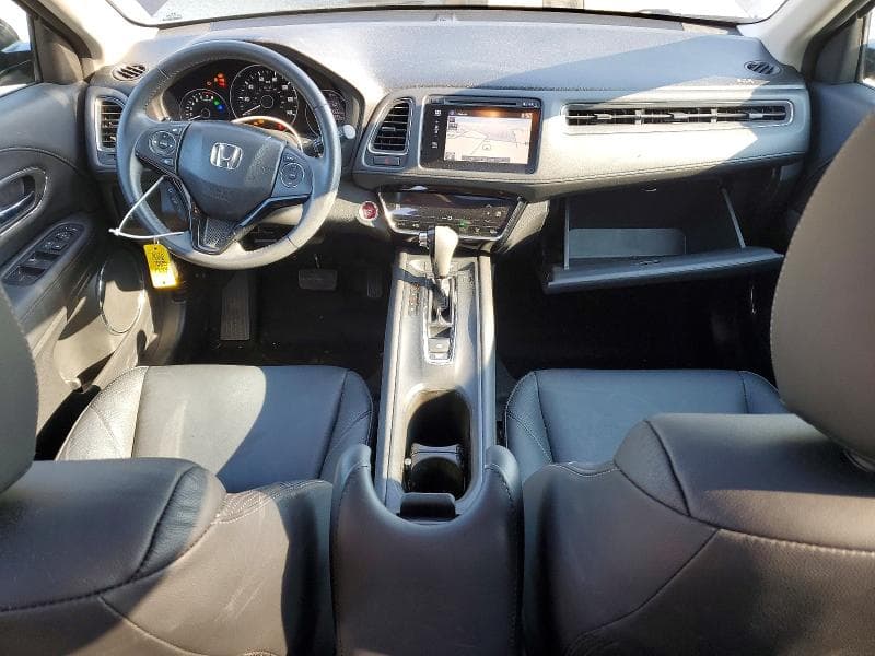 2018 HONDA HR-V EXL 8