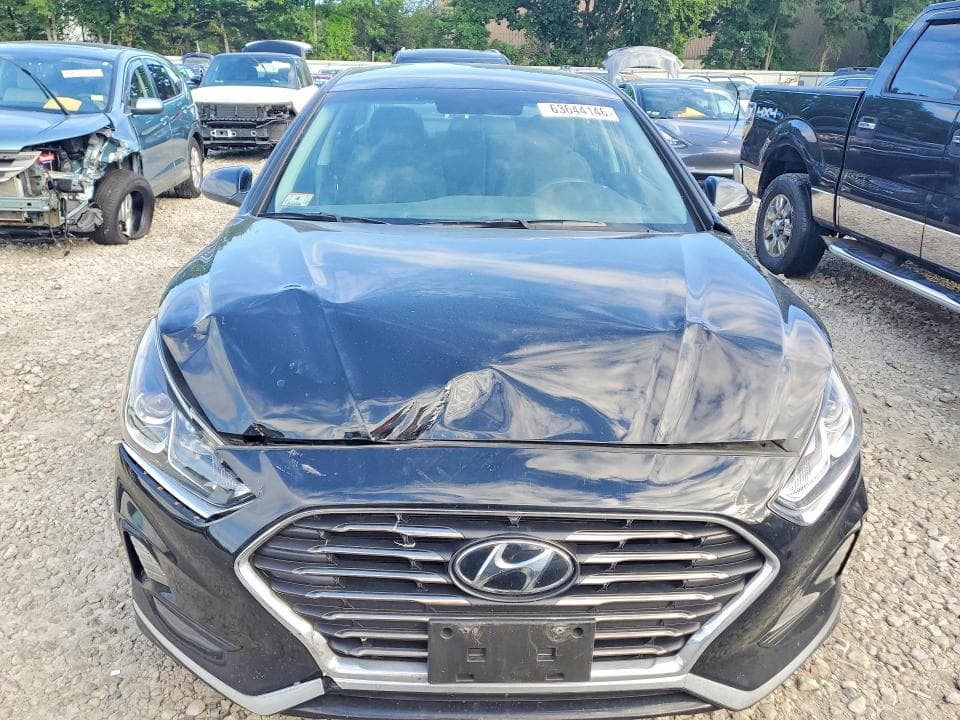 2018 HYUNDAI SONATA SE 5