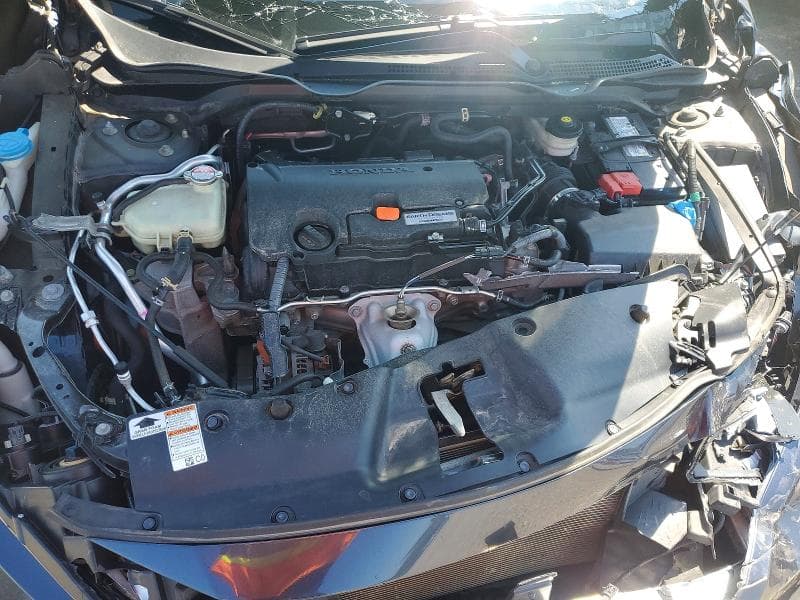 2020 HONDA CIVIC EX 11
