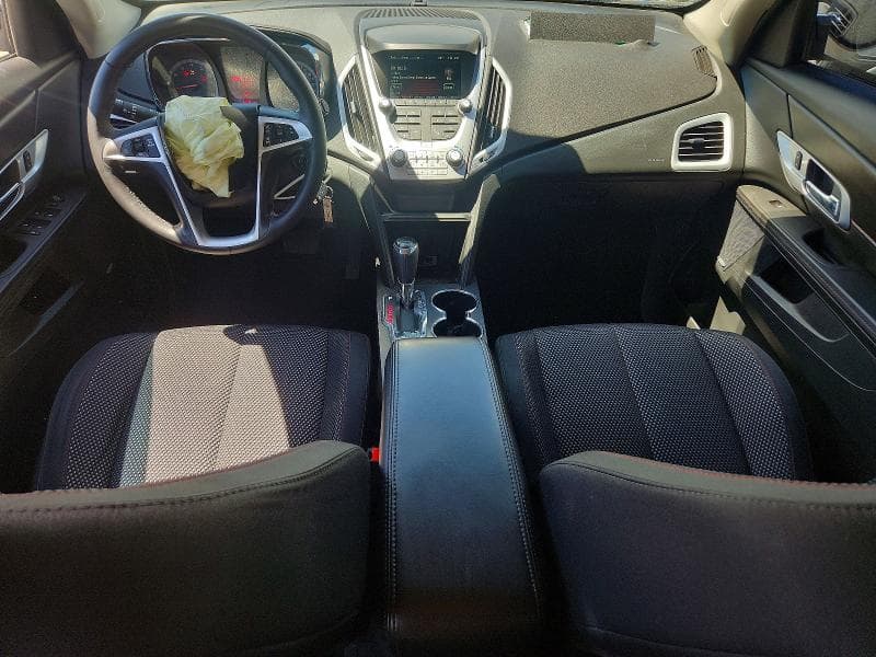 2017 GMC TERRAIN SLE 8