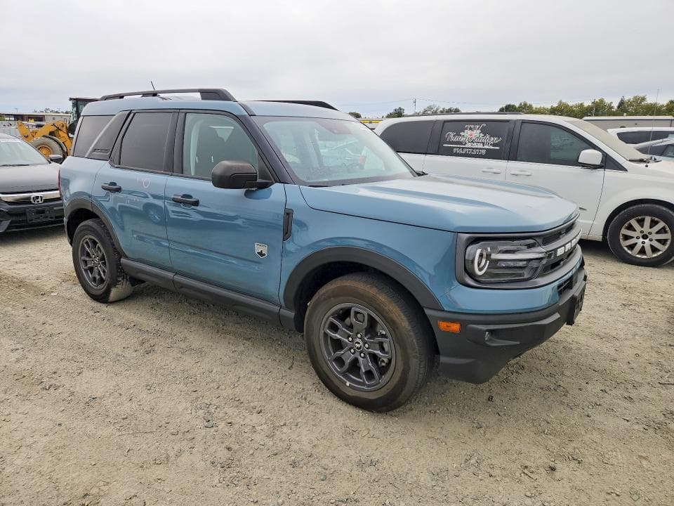 2022 FORD BRONCO SPORT BIG BEND 4