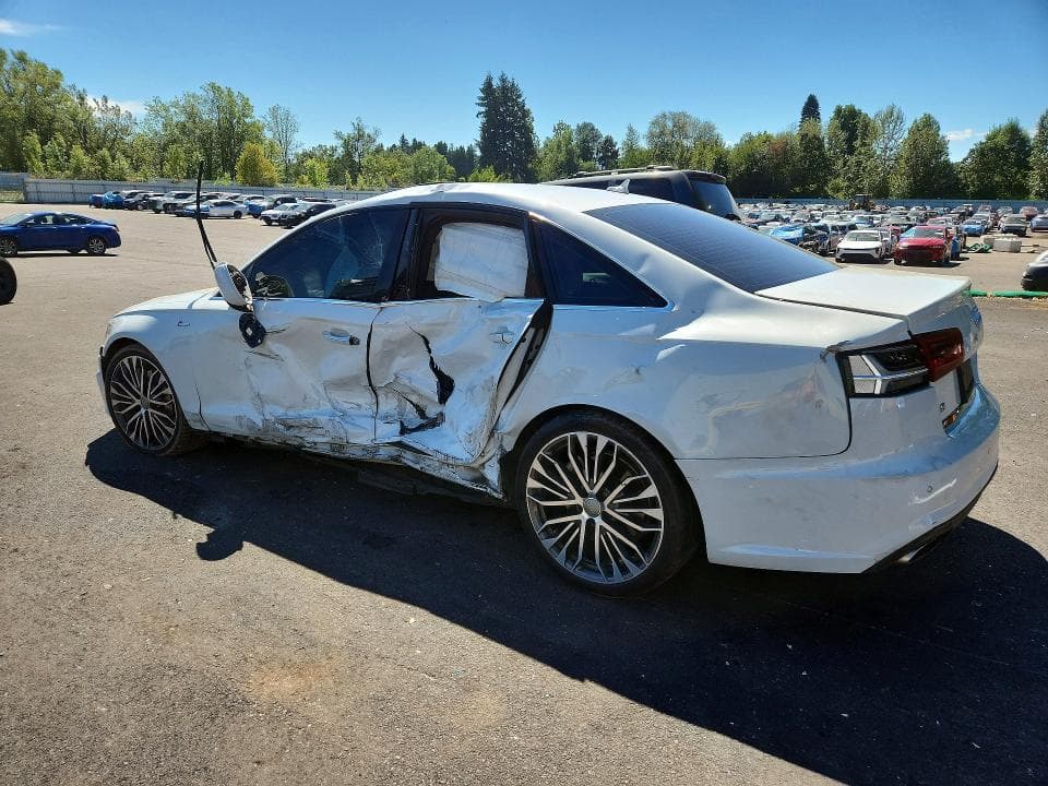 2018 AUDI A6 PREMIUM PLUS 2