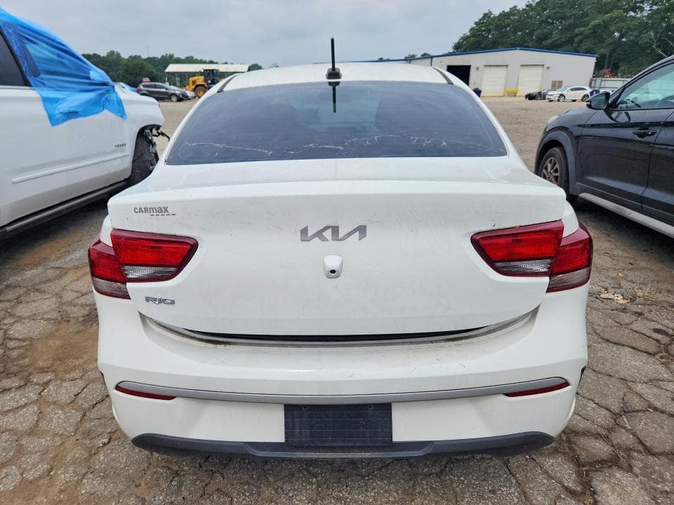 2023 KIA RIO LX 6