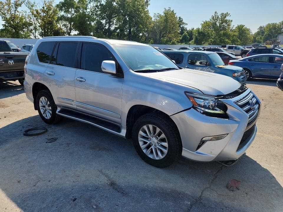 2017 LEXUS GX 460 4