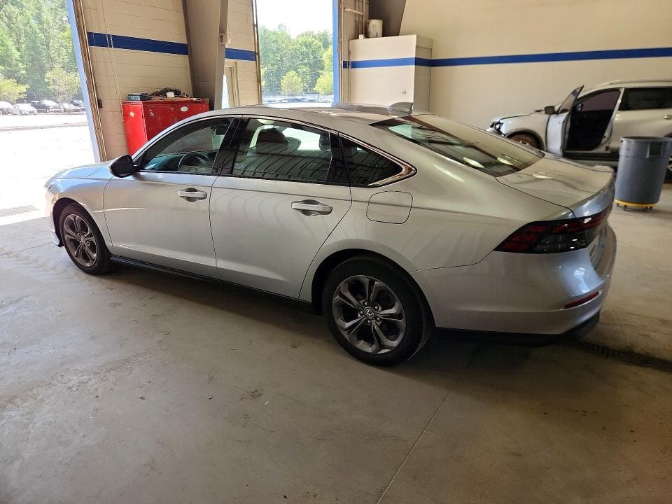 2024 HONDA ACCORD EX 2