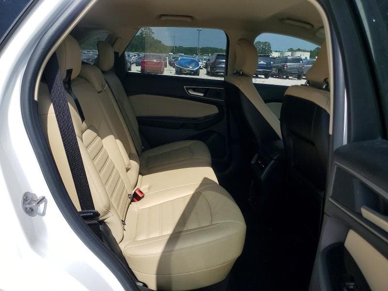 2019 FORD EDGE SEL 11