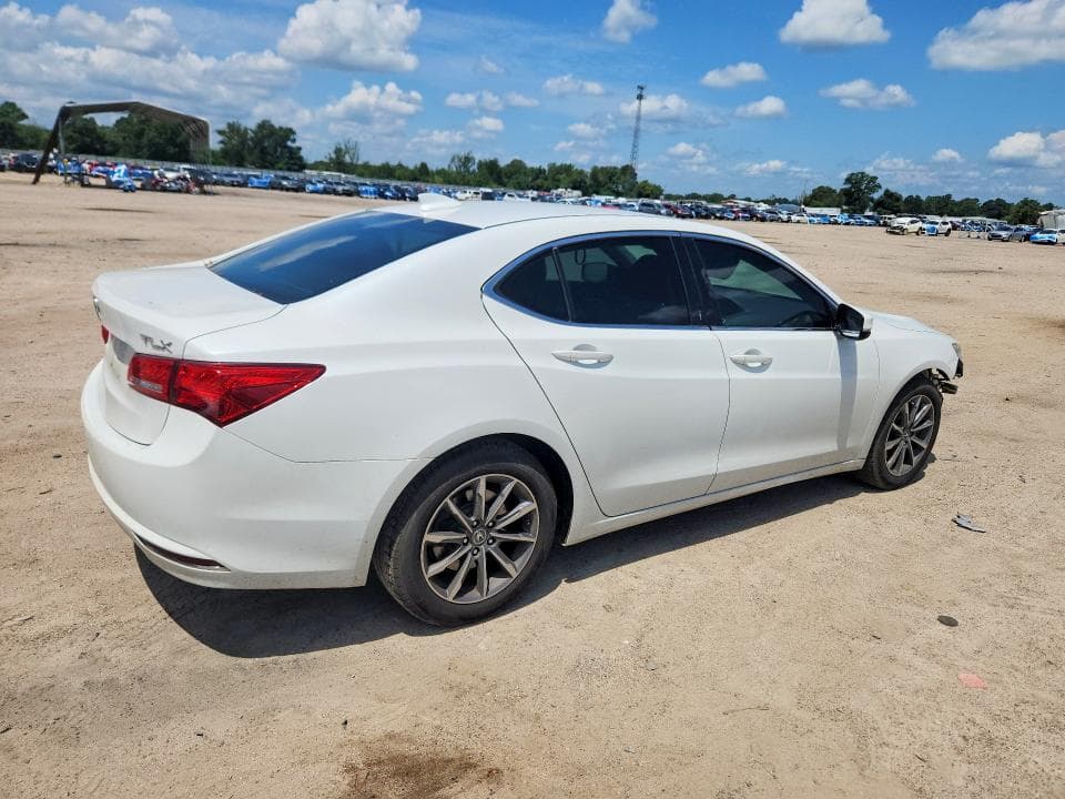 2018 ACURA TLX TECH 3