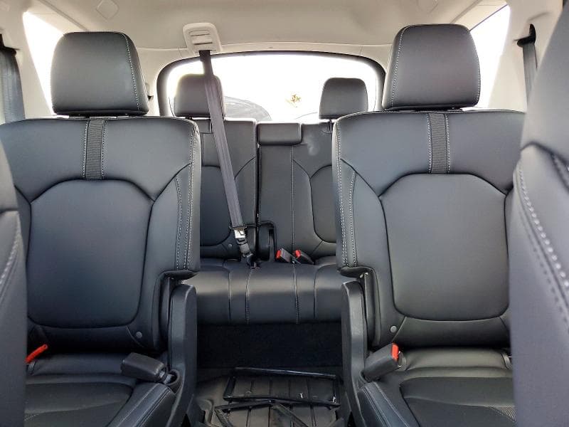 2025 HONDA PILOT EXL 10