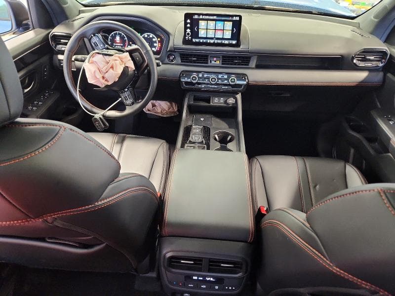 2025 HONDA PILOT TRAILSPORT 8