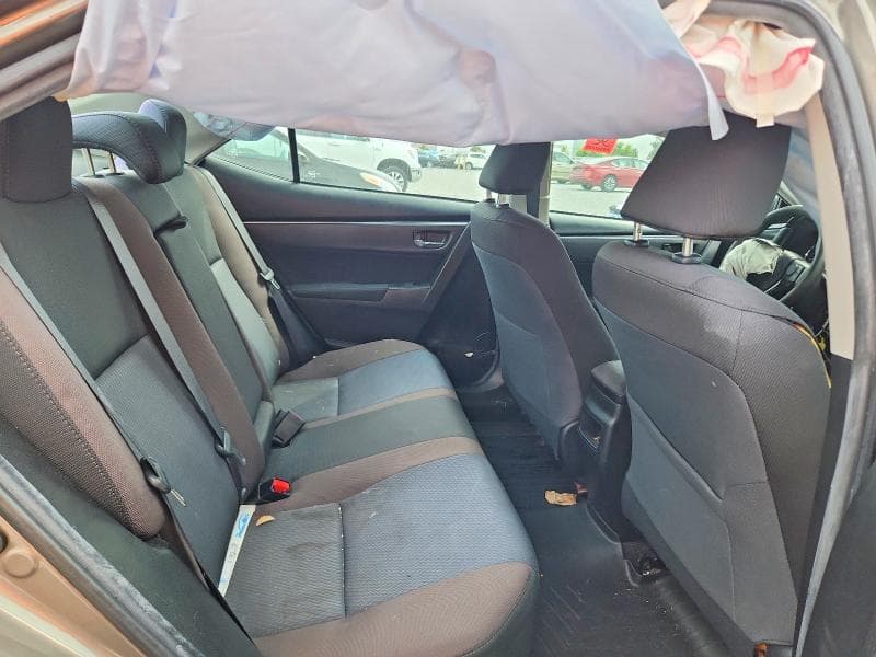 2019 TOYOTA COROLLA LE 10