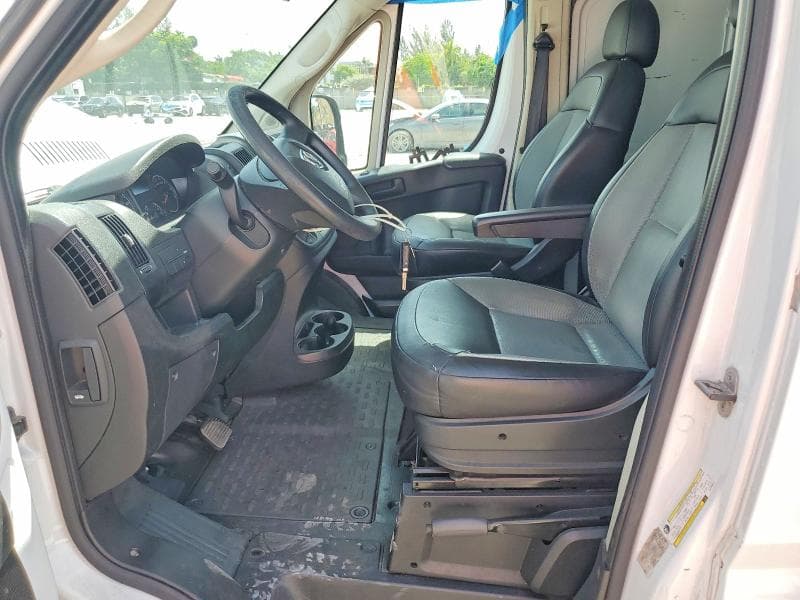 2018 RAM PROMASTER 1500 1500 STANDARD 7