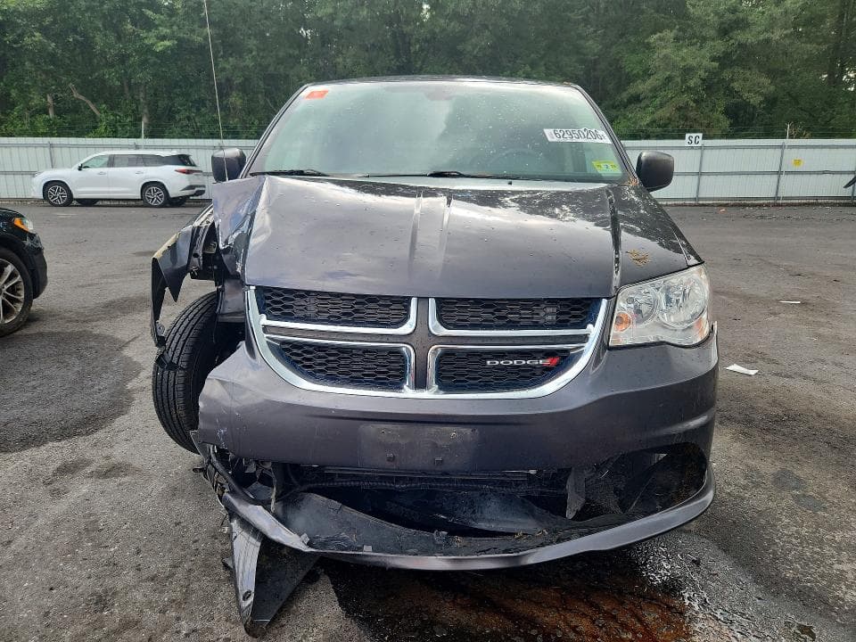2019 DODGE GRAND CARAVAN SE 5