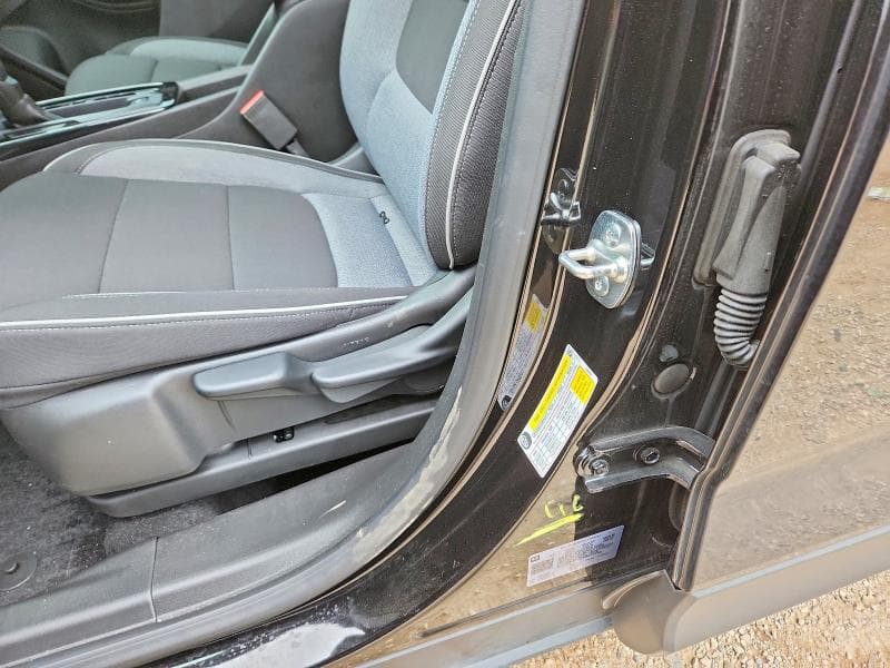 2026 CHEVROLET TRAILBLAZER LT 13