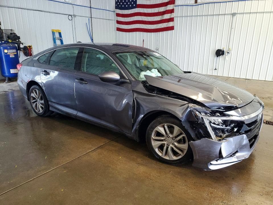 2020 HONDA ACCORD LX 4