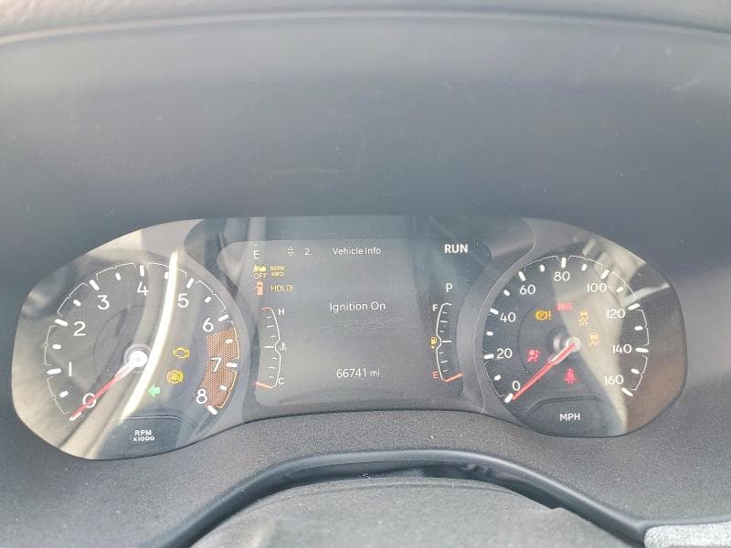 2025 JEEP COMPASS LATITUDE 9