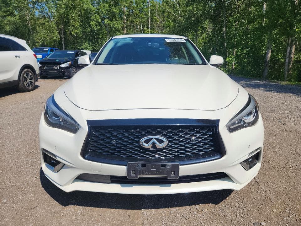 2021 INFINITI Q50 LUXE 5