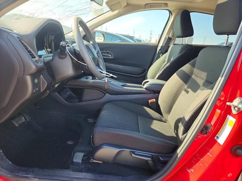 2017 HONDA HR-V EX 7